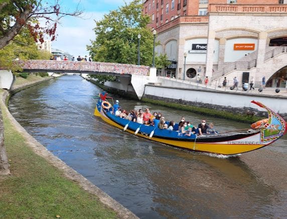 Aveiro: la Venecia de Portugal