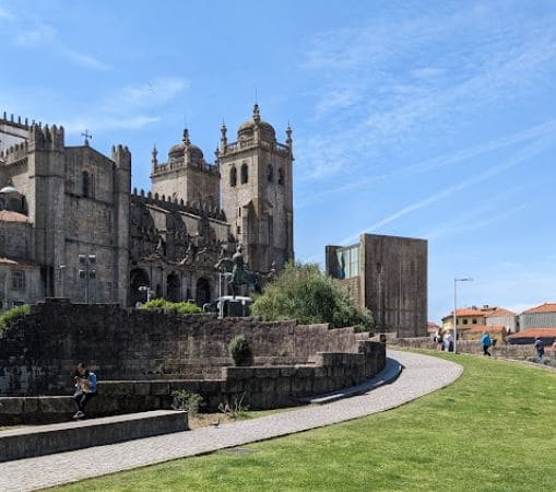 Catedral de Oporto