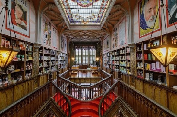 Librería Lello