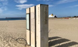 Praia de Matosinhos