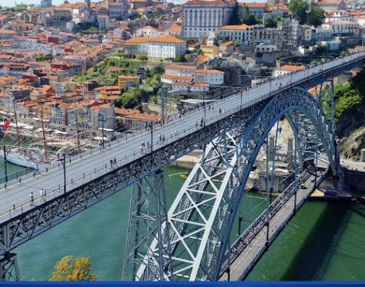 Puente Dom Luís I 