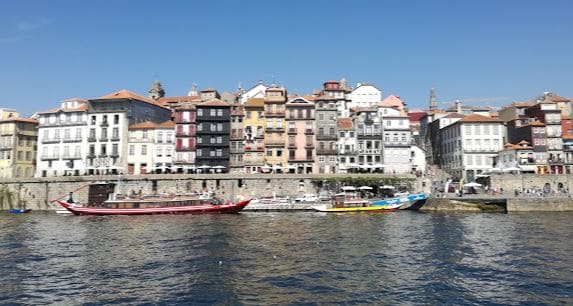 Viajar a Oporto